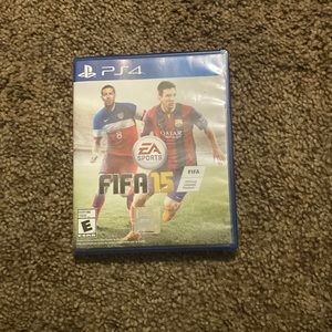 PS4 game
